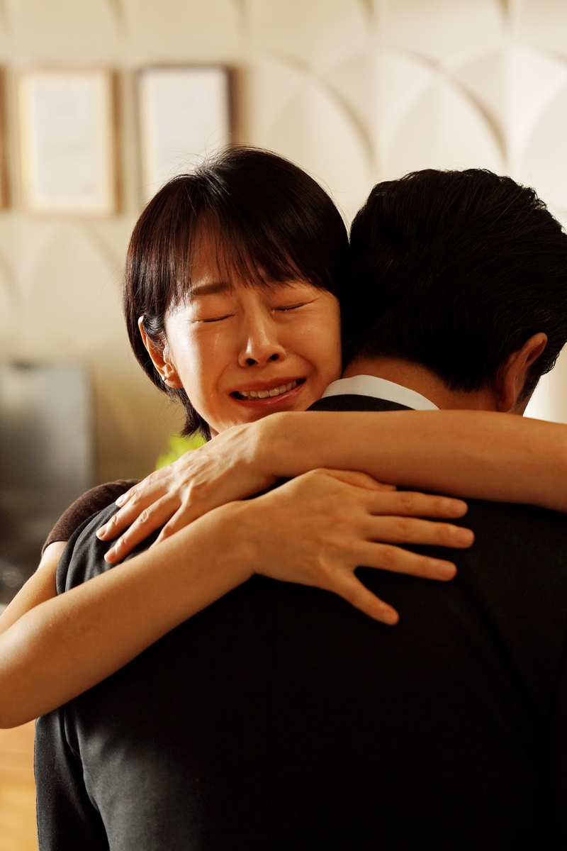 '김부장 이야기' 속 명세빈