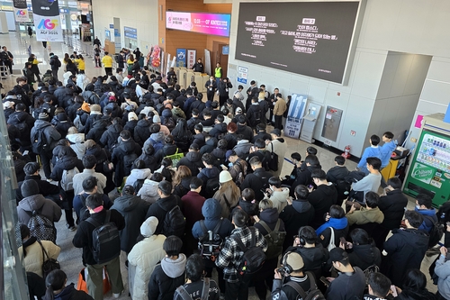 AGF 2025, 사흘간 10만명 몰렸다…40% 급성장