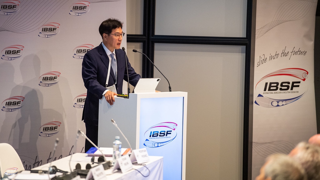 전찬민 KBSF 회장, 밀라노 동계올림픽 선수단 부단장 선임