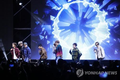 Exo Regresara Con Un Nuevo Album De Estudio En Noviembre Agencia De Noticias Yonhap
