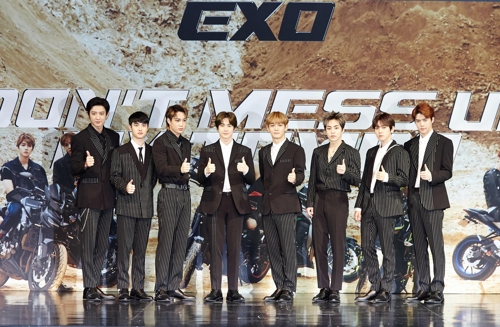 'Don't Mess Up My Tempo' de EXO debuta en el puesto 23º de Billboard 200