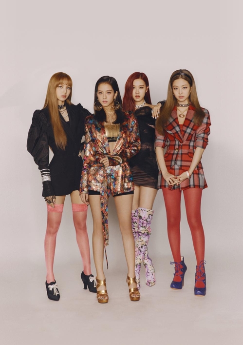 Se agotan las entradas para la gira norteamericana de BLACKPINK