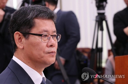 (AMPLIACIÓN) El nominado a ministro de Unificación dice que Corea del Norte no puede tener armas nucleares y desarrollo económico al mismo tiempo