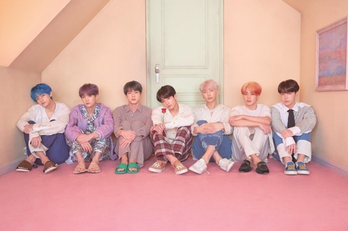 El nuevo álbum de BTS en colaboración con Halsey y Ed Sheeran llegará hoy al escenario mundial