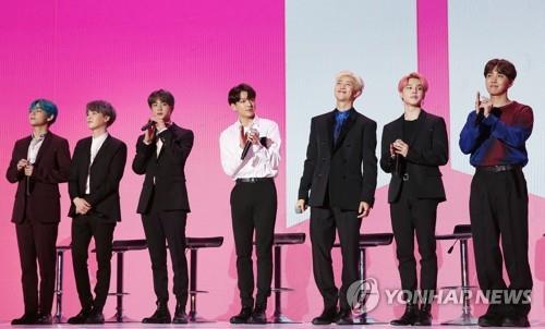 (AMPLIACIÓN) BTS espera utilizar su fama para difundir una influencia positiva