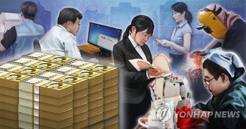 El presupuesto anual de Corea del Sur superará los US$418.000 millones en 2020