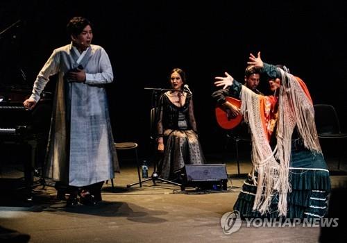 La aldea tradicional de Jeonju celebrará una semana cultural de España