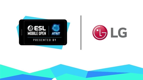 LG Electronics patrocinará la competición de deportes electrónicos ESL