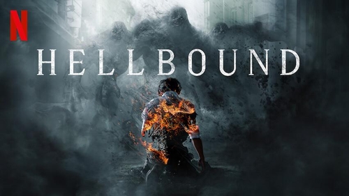 Imagen promocional de "Hellbound" proporcionada por Netflix. (Prohibida su reventa y archivo)