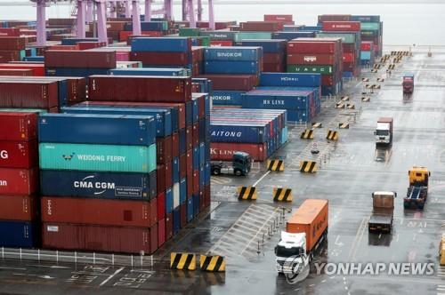 (2ª AMPLIACIÓN) Las exportaciones surcoreanas aumentan en junio un 5,4 por ciento interanual