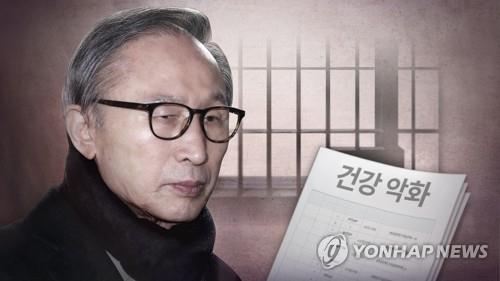 Se concede al expresidente Lee una prórroga de suspensión de encarcelamiento