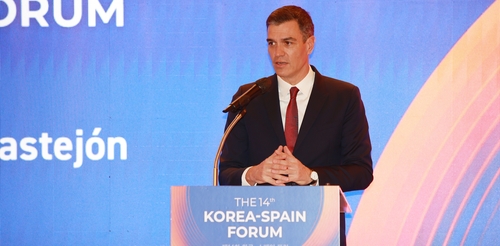 El presidente español subraya que Corea del Sur es sin duda un aliado importante de España