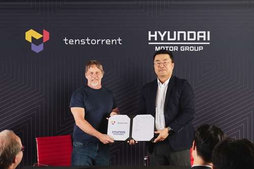 Hyundai Motor invertirá US$50 millones en una empresa emergente canadiense de inteligencia artificial