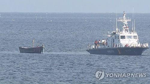 Seúl reitera su intención de repatriar rápidamente a seis norcoreanos rescatados en el mar