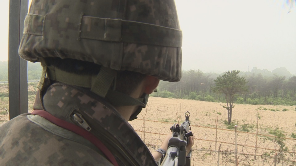 군 DMZ작전 공세로 전환…"침범시 격멸"