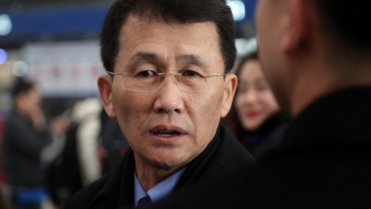 Un diplomático norcoreano se dirige a Finlandia para mantener diálogos semioficiales con Corea del Sur y EE. UU.
