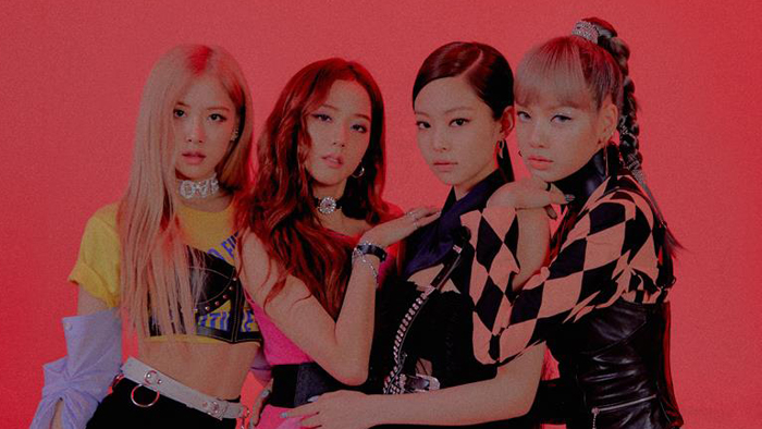 K-pop : Blackpink dans les classements Hot 100 et Billboard 200