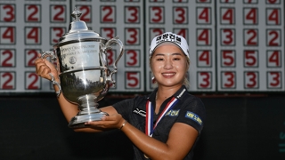 La surcoreana Lee Jeong-eun gana su 1er. título de la LPGA en el Abierto Femenino de EE. UU.