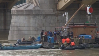 Naufrage en Hongrie : le corps d'un Sud-Coréen retrouvé dans le Danube