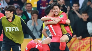 Corea del Sur vence a Senegal en los penaltis para llegar a las semifinales del Mundial de Fútbol Sub-20