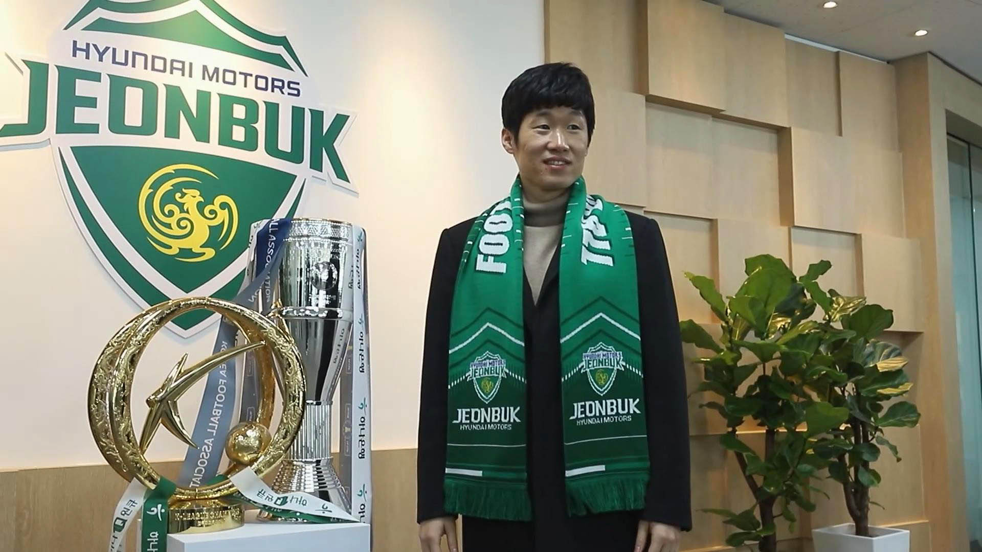 Park Ji-sung, the first step in the K-League…  Appointed as Jeonbuk advisor