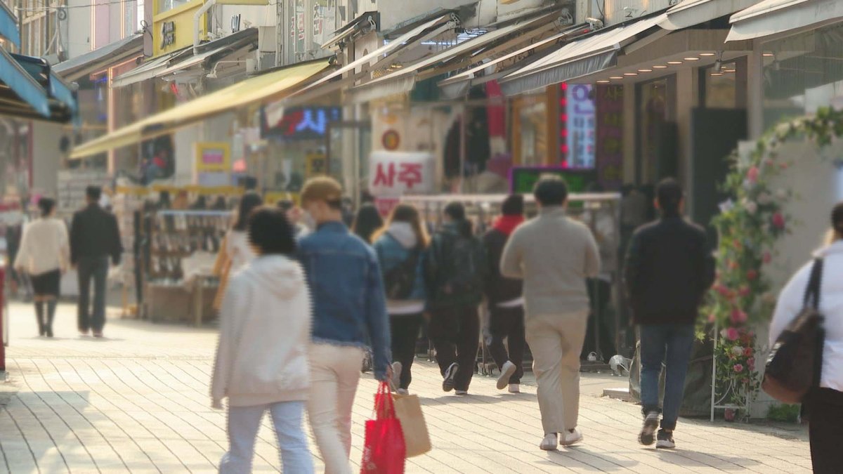 Casi uno de cada tres hogares en Corea del Sur es unipersonal en 2020
