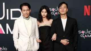 مسلسل "لعبة الحبار" الكوري الجنوبي يفوز بأربعة ترشيحات في جوائز SAG