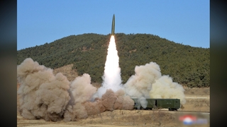 북한, 탄도미사일 2발 발사…새해 들어 네 번째