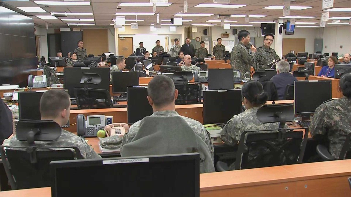 Corea del Sur y EE. UU. iniciarán un entrenamiento combinado de primavera