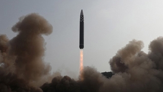 Pyongyang tire un missile balistique présumé vers la mer de l'Est