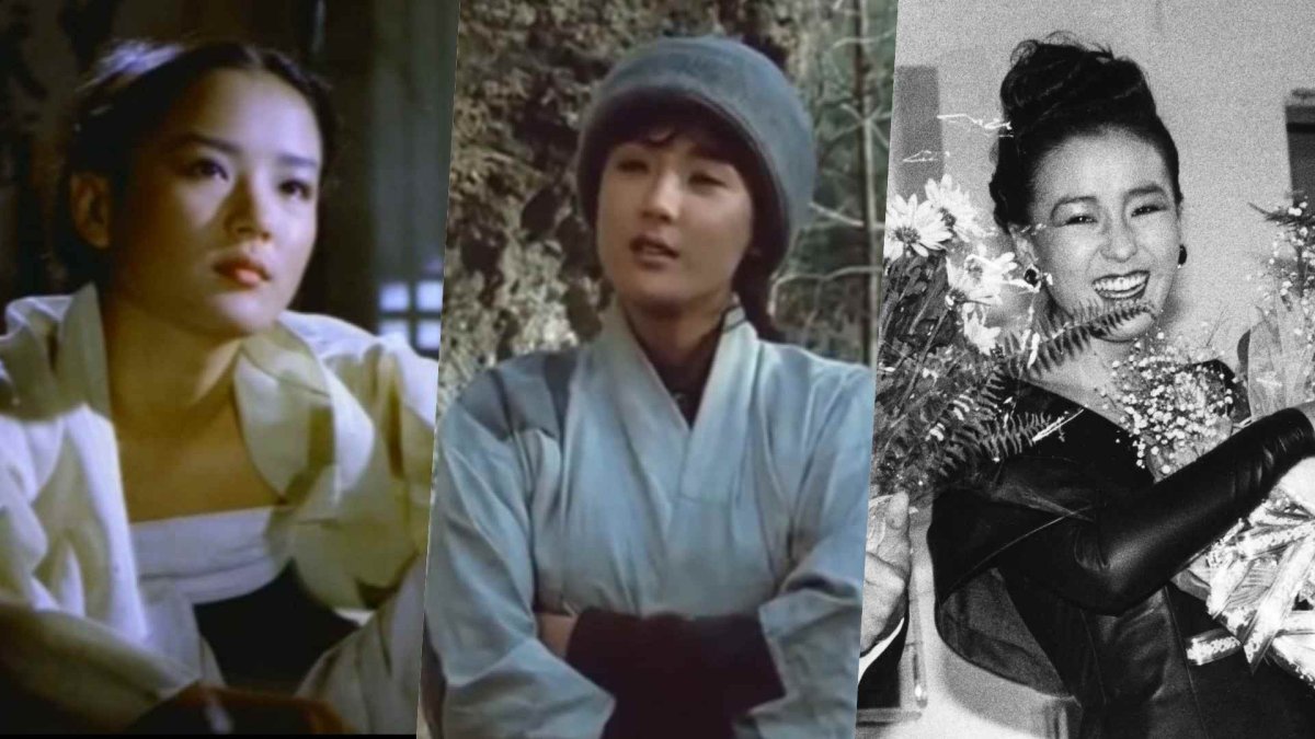 وفاة الممثلة «كانغ سو-يون» عن عمر يناهز 55 عاما