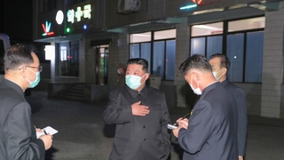 Kim Jong-un mécontent de l'approvisionnement en médicaments