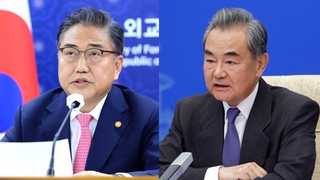 Les chefs de la diplomatie de Séoul et Pékin discutent de l'aide humanitaire pour la Corée du Nord