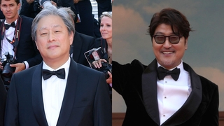Cannes 2022 : Park Chan-wook remporte le Prix de la mise en scène, Song Kang-ho celui d'interprétation masculine