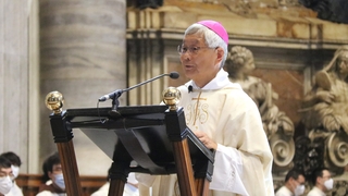El papa nombrará cardenal al arzobispo surcoreano Lazzaro You Heung-sik