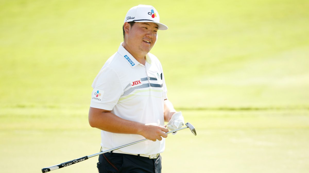 임성재, PGA 투어 챔피언십 준우승…77억 잭팟 | 연합뉴스