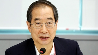 韓国首相　安倍氏国葬参列のため訪日(９月２７日)