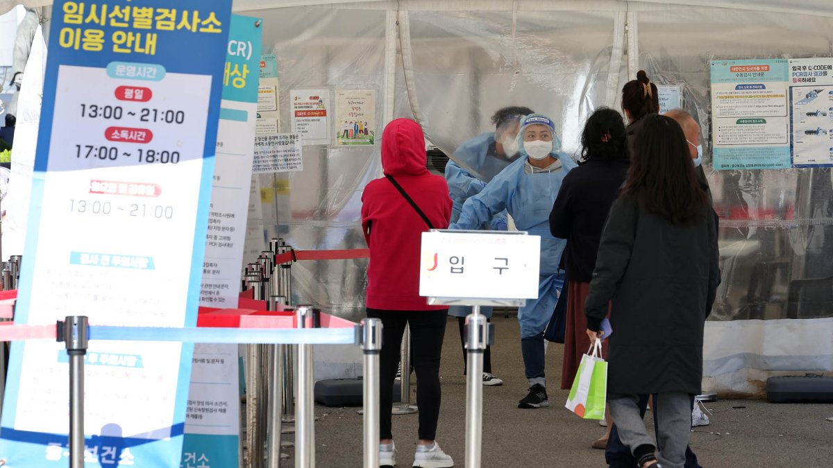 Los casos nuevos de coronavirus se mantienen por debajo de 30.000 por 3er. día