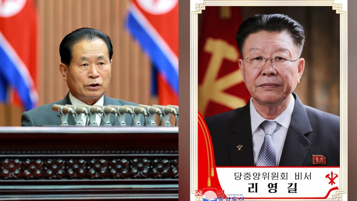 북한군 서열 1위 박정천 해임…후임에 리영길 임명