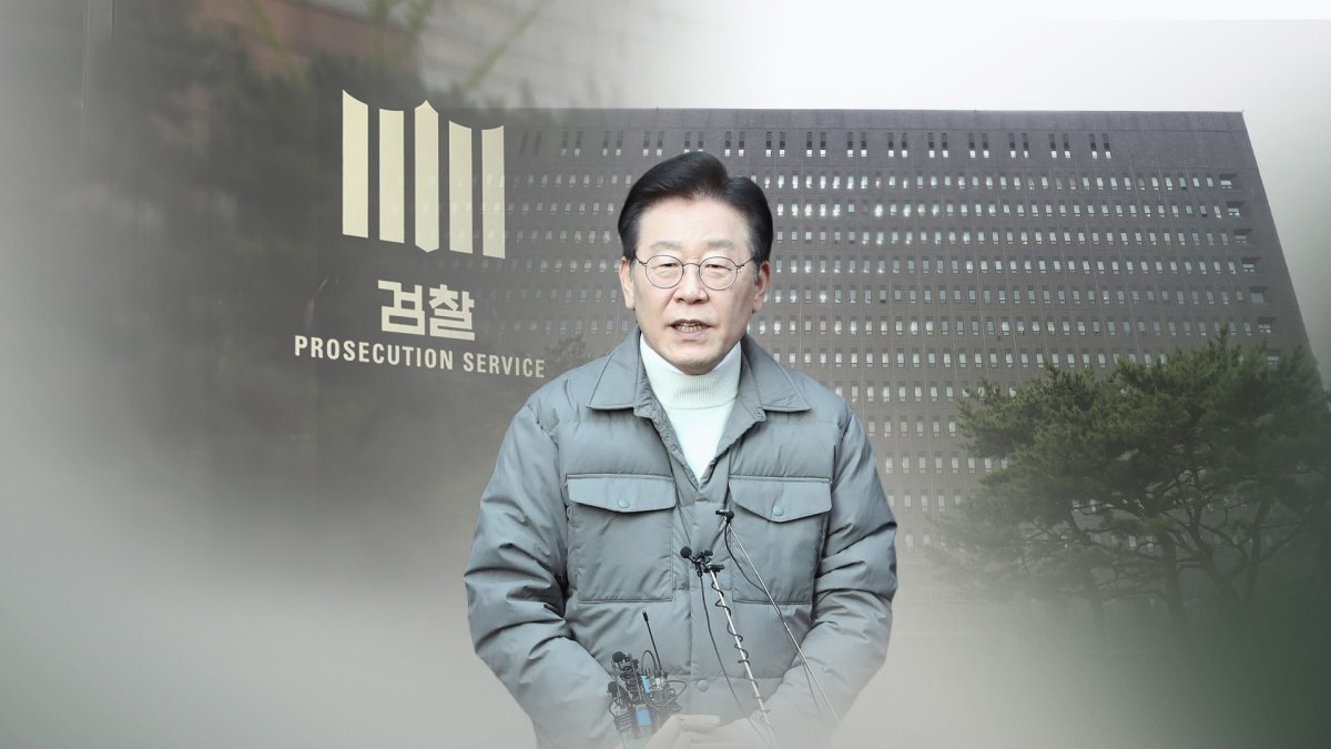 '이재명 소환' D-3…검찰, 막바지 혐의 다지기