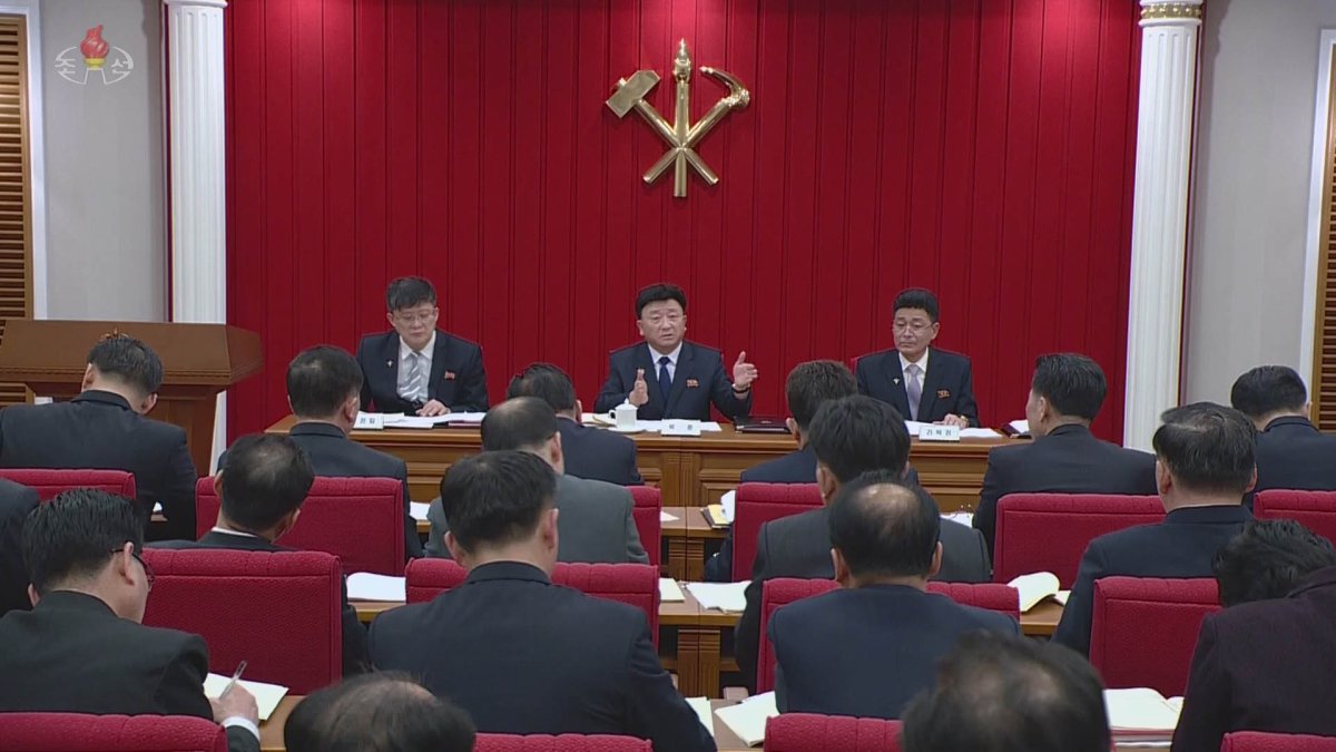 북한 노동당 전원회의 계속…농촌발전 세부 논의