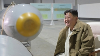 Pyongyang dit avoir testé une nouvelle arme nucléaire sous-marine