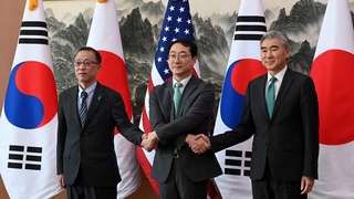 Séoul, Washington et Tokyo exhortent la communauté internationale à rapatrier les travailleurs nord-coréens