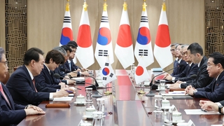 Sommet Corée-Japon : Yoon dit ressentir la responsabilité d'améliorer les relations bilatérales