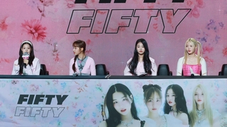 Fifty Fifty : 9 semaines dans le Hot 100, un record pour un girls band de K-pop
