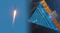 El satélite principal 'NEXTSAT-2' desplegado por el Nuri entra en órbita y se comunica con la Tierra