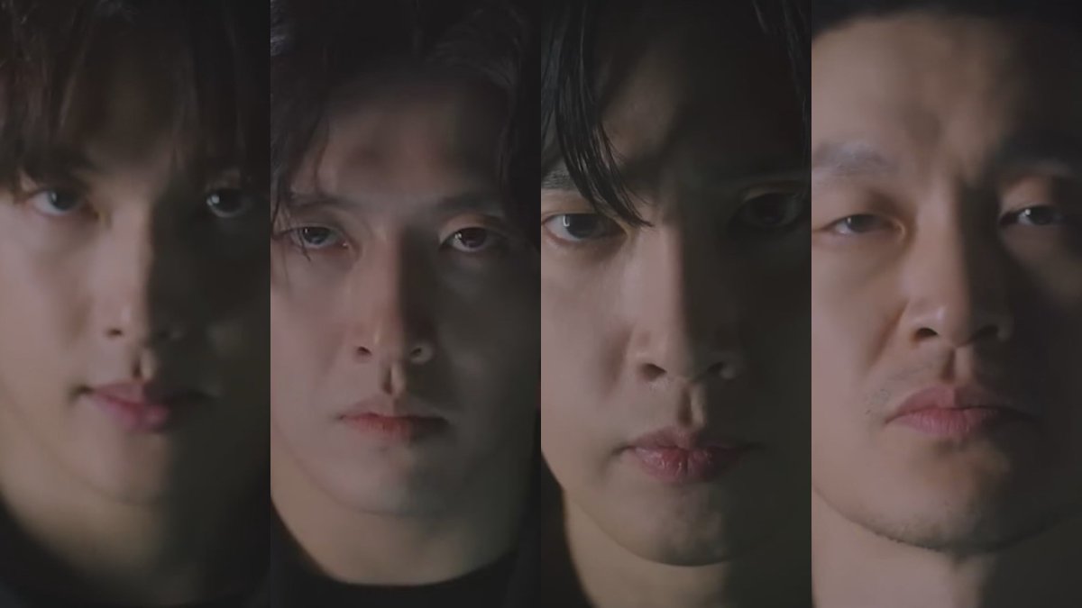 '오징어게임2' 임시완·강하늘·박성훈·양동근 합류