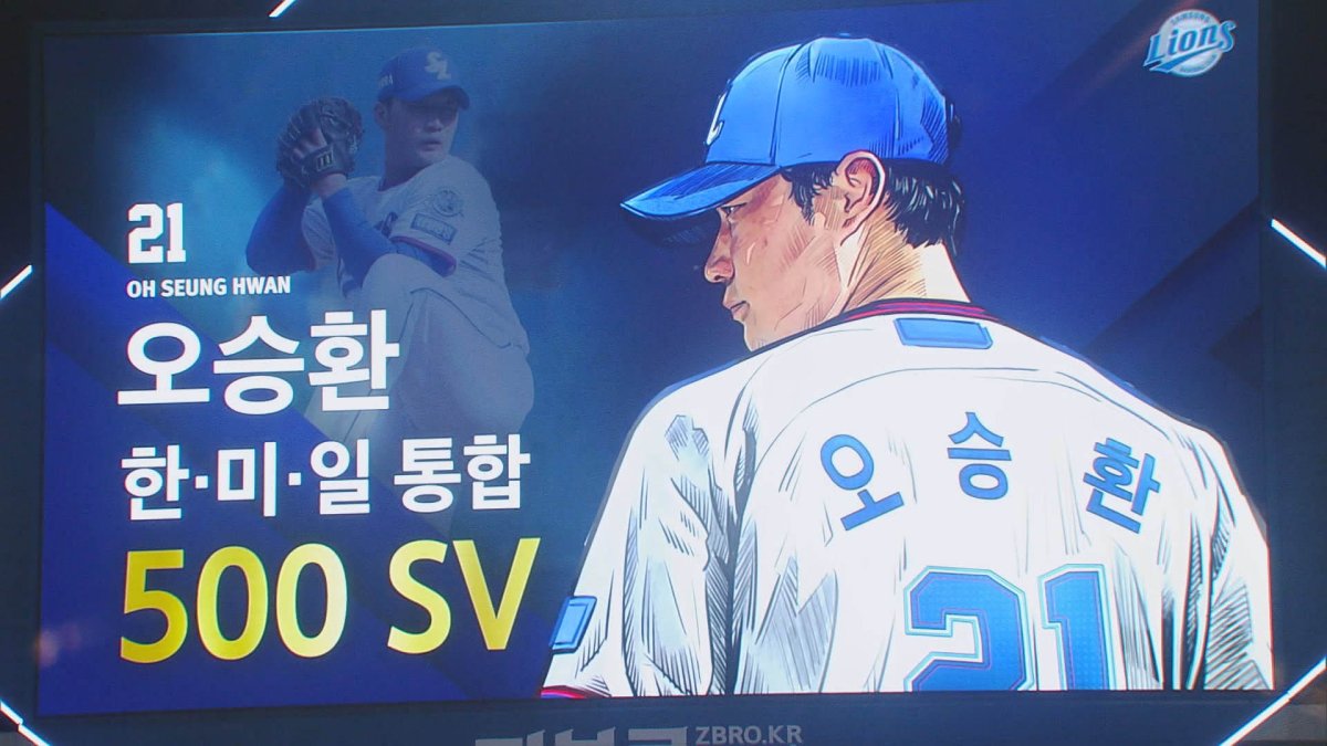 1,500타점·500세이브…기록 쏟아진 전반기 프로야구