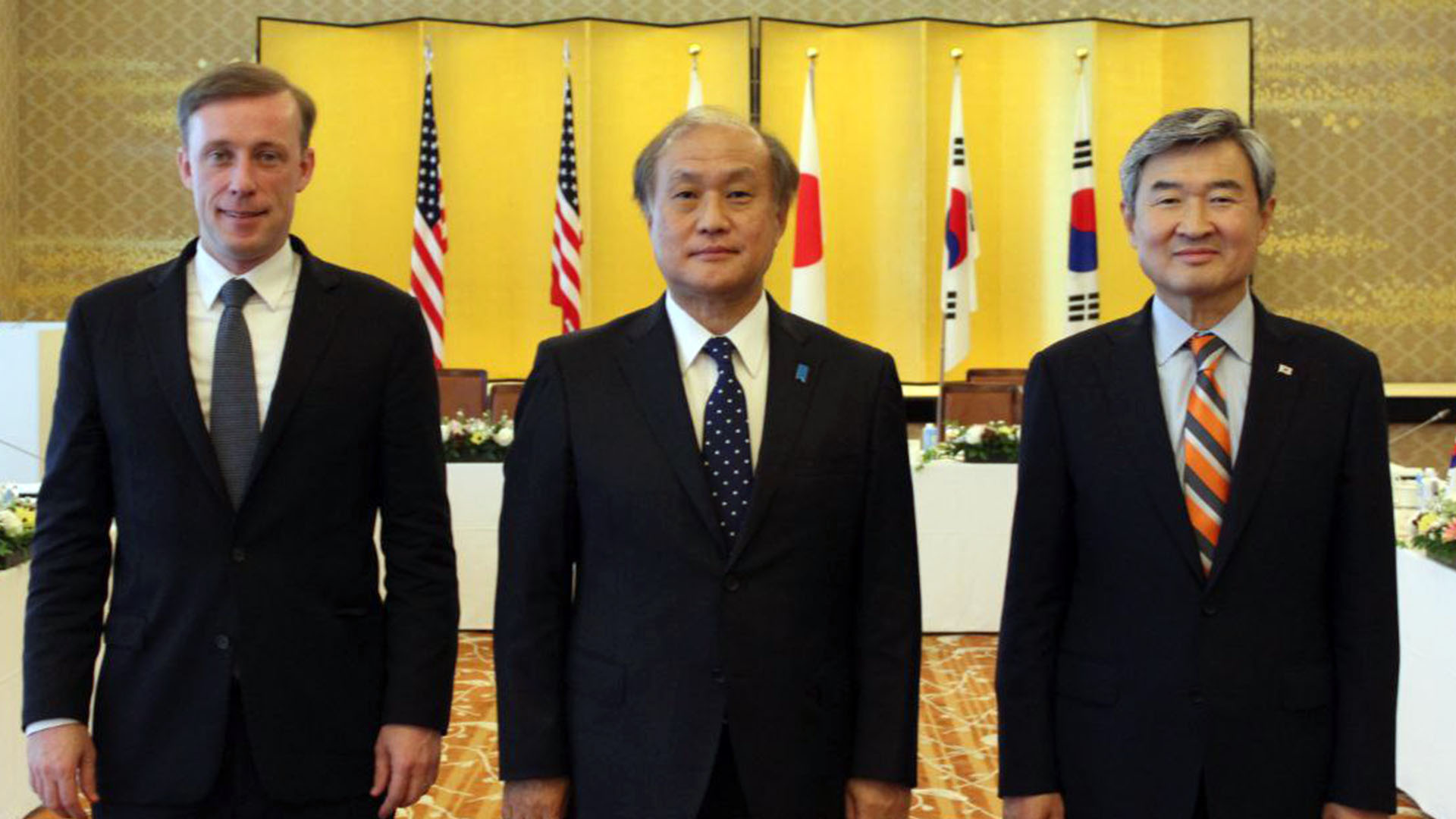 Korea, USA, And Japan Agree To Hold Regular Summits For National ...