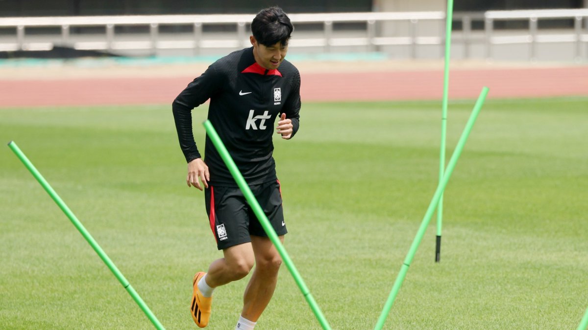 경기 못 뛰는 클린스만호 공격 3인방…믿을 건 손흥민